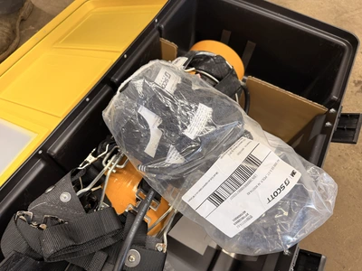 Used ALLEGRO BREATHING APPARATUS KIT Respirators / Ventilators Michigan US | Miedema Asset Management Group #1483307