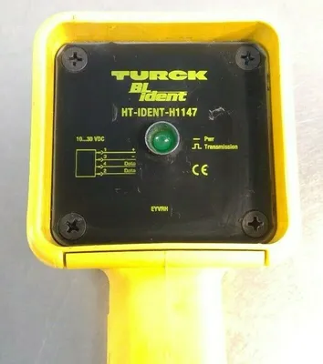 Turck - HT-IDENT-H1147 Handheld Read/Write Head w/ RK4.4T-2-RS4.4T Cable 5D