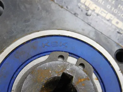 Magnetic Power Systems Inc. HC658 Clutch Brake Used