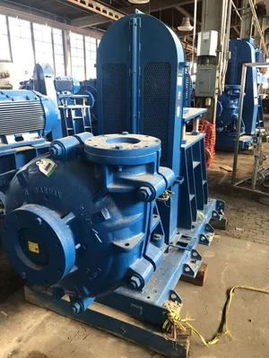 USED Warman 086EAHCCCPW8808