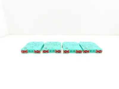 Pepperl Fuchs KHD2-SS1/EX2 Isolated Switch Relay Amplifier Module Lot of 4