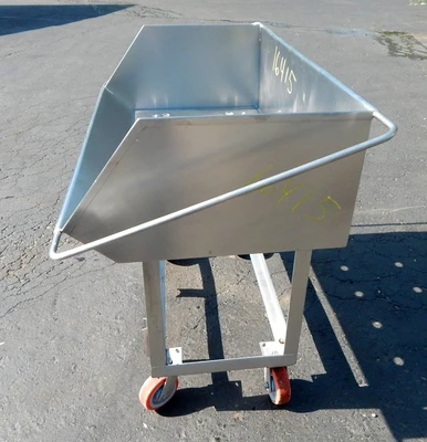 USED SS DRAINING PAN DRAINING PAN