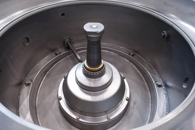Westfalia MSA 60-01-076 milk separator, 316SS.