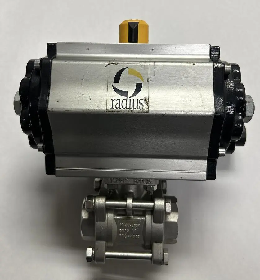 USED RADIUS AS-008