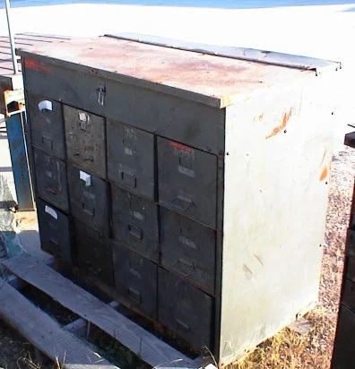 Used STEEL _UNKNOWN_ Cabinets Minnesota US | INTER-PLANT SALES #343130
