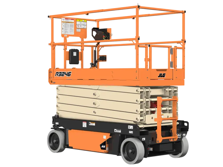 Used 2024 JLG R3246 Scissor Lifters Texas US | Uriquip #1421058