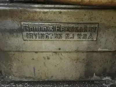 USED GOULD & EBERHARDT 36HS