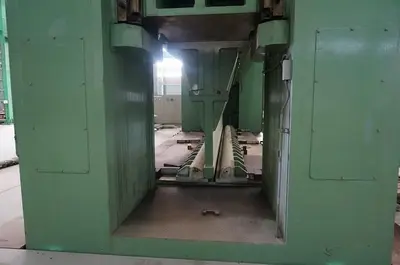 Used 2010 SEOKWANG 12000 Hydraulic Presses Georgia US | Shub Machinery #81517