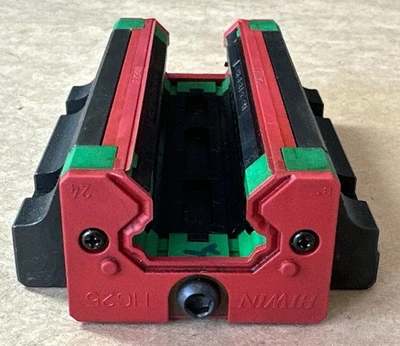 USED Hiwin HGW25HC 10BHM-2B