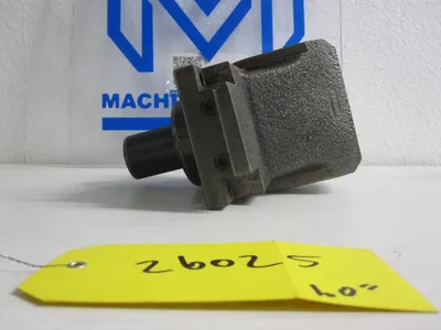 MAZAK BMT68 1.0" Turning Tool Holder 68x110 mm QTU Static