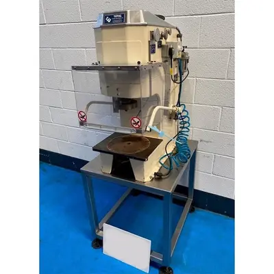 Used John Hunt _UNKNOWN_ Dough Sheeters & Presses Pennsylvania US | ISCA #1299495