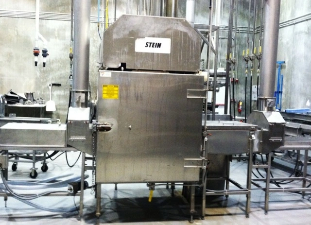 Used STEIN JSO Conveyor Ovens Illinois US | M&M Equipment Corp. #746874