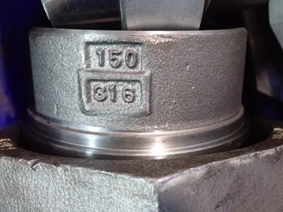 Asp 4" Union Pipe Fittings