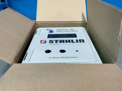 Used 2024 STAHLIN P1008ASAL Electrical Boxes Ohio US | HGR 24 #1463415