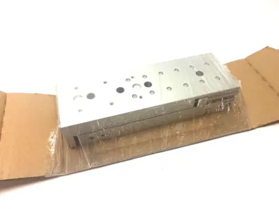 NEW FESTO MINI SLIDE 125MM STROKE 20MM BORE