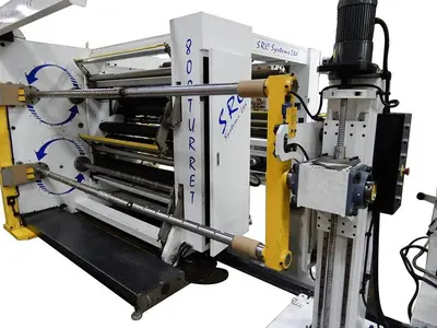 USED SRC SYSTEMS LIMITED 800 TURRET