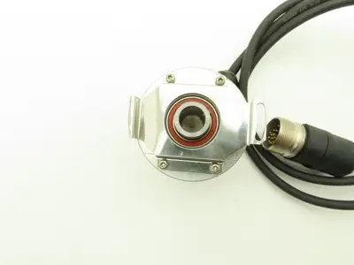Heidenhain EQN 425 2048 03S17-58 Rotary Encoder with Cable