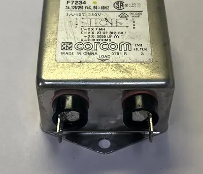 Used CORCOM 3VSK1 Miscellaneous Equipment (Electrical & Power) | Surplus Asset Holdings #1201626