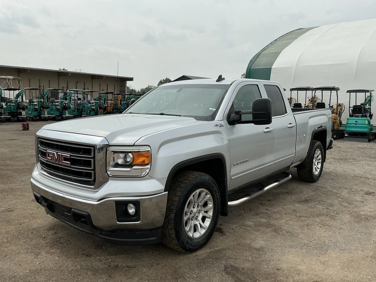 Used 2015 GMC SIERRA 1500 Pickup Trucks Michigan US | Miedema Asset Management Group #1320460
