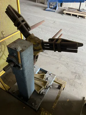 500 lbs. x 10" Wide Jaco Standard Reel