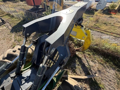 JOHN DEERE 648L-ll Grapple Skidder | Iron Listing (5)