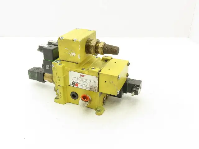 Used ROSS _UNKNOWN_ Valves/Fittings Indiana US | Arrow Industrial #1367754