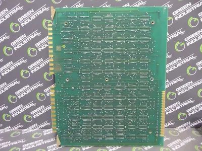 Allen Bradley 635051 Control Board Rev. 5 with 635052 Rev. 4 Daughterboard Used