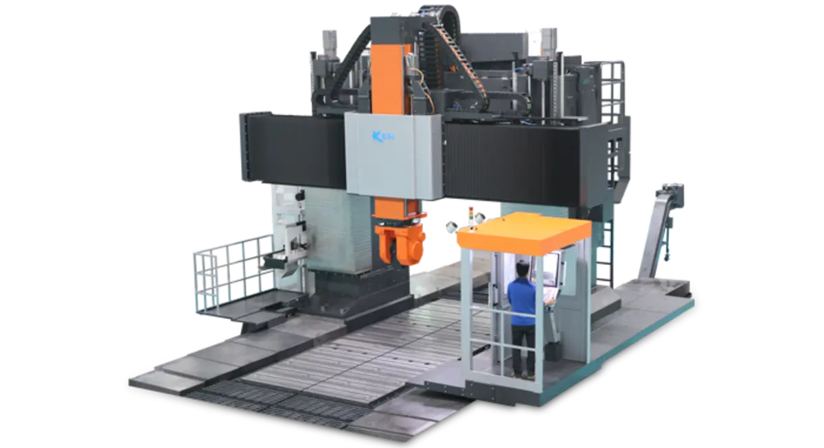 Giant Series Moving Column Machining Center