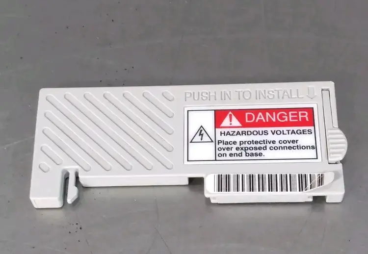 Used Allen Bradley _UNKNOWN_ PLC Chassis South Carolina US | Palmetto Automation #1161920