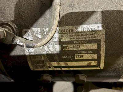 Used CUSHMAN 898361 Maintenance Carts Ohio US | Yoder Brothers machinery #397486