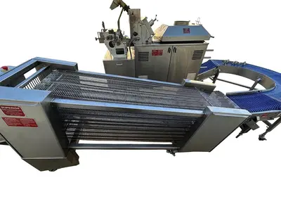 SUPERIOR 2CFO 54 42 4P Superior Masa and Flour Tortilla System | Harvest Equipment and Fabrication Inc (2)