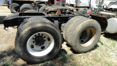 Used 2000 FREIGHTLINER FL112 Mobile Cranes Tennessee US | Ran Equipment #1398996