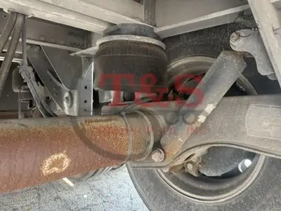 Used 2025 EBY _UNKNOWN_ Grain Hopper Trailers Illinois US | T&S Trailer Pool #1509390