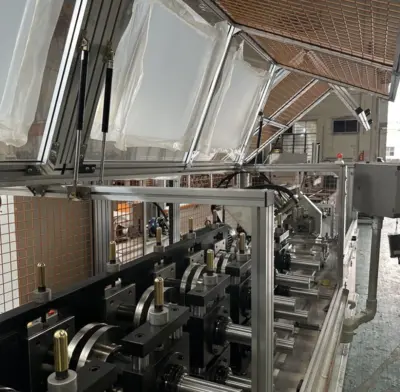 Stud and Track Cold Roll Forming Machine Florida