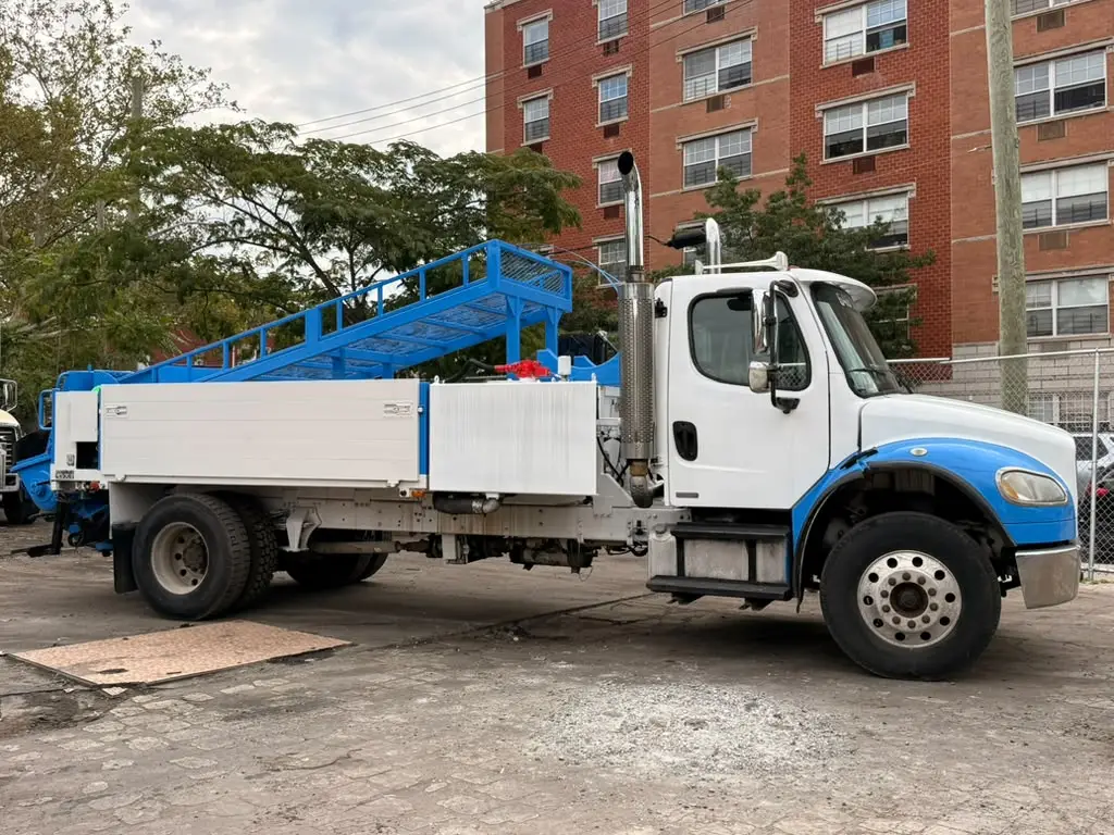 Used 2007 SCHWING BPL2000 Concrete Pumps Colorado US | Concrete Pump Depot #1466466