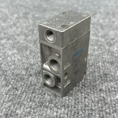 Used Festo VL/0 3-1/4 NPT Solenoid Valves California US | Davliegogo LLC #1708399