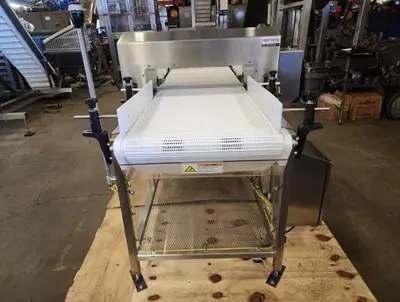 Used 2022 FORTRESS INTERCEPTOR Metal Detectors Texas US | Bakery Machinery and Engineering #1770362