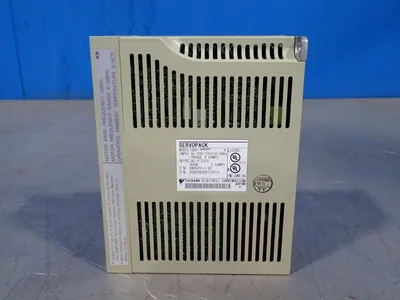 Used YASKAWA SGDA04ASP Servo Drives Ohio US | HGR 24 #801903