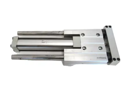 NEW PHD SEC26X10-AR-U7-H4 PNEUMATIC CYLINDER SLIDE 04882004-01 SEC26X10ARU7H4