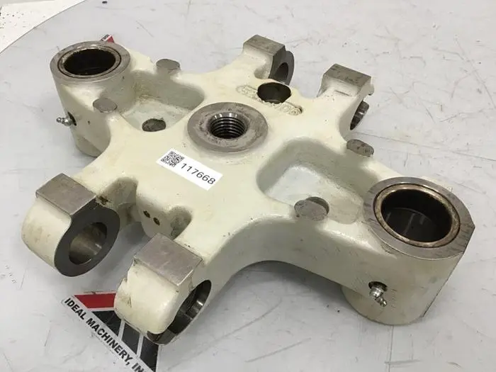 Used CINCINNATI MILACRON MT170-15 / C Injection Molding Parts Michigan US | Ideal Machinery #697243