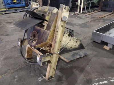 15" X .144" MSC (DURANT) MODEL #MSC-2-ST HOOP SCRAP CUTTER SHEAR, NEW 2009: YOBRO #25095