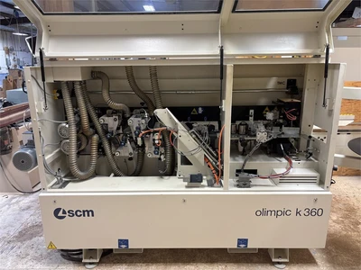 Used 2022 SCM OLIMPIC K360 Edge Banders South Carolina US | MachineryMax #1545706