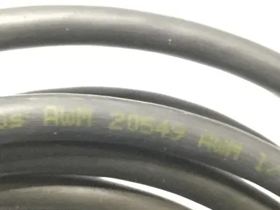 USED RJG INC. 20549