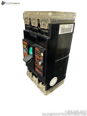 Used FUJI SG33B 10A Circuit Breakers Kentucky US | Industrial Parts R Us Inc. #1338168