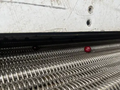 4-Fan Conveyor Dryer