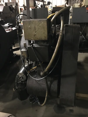 3/16" National 2 Die Tubular Rivet Header