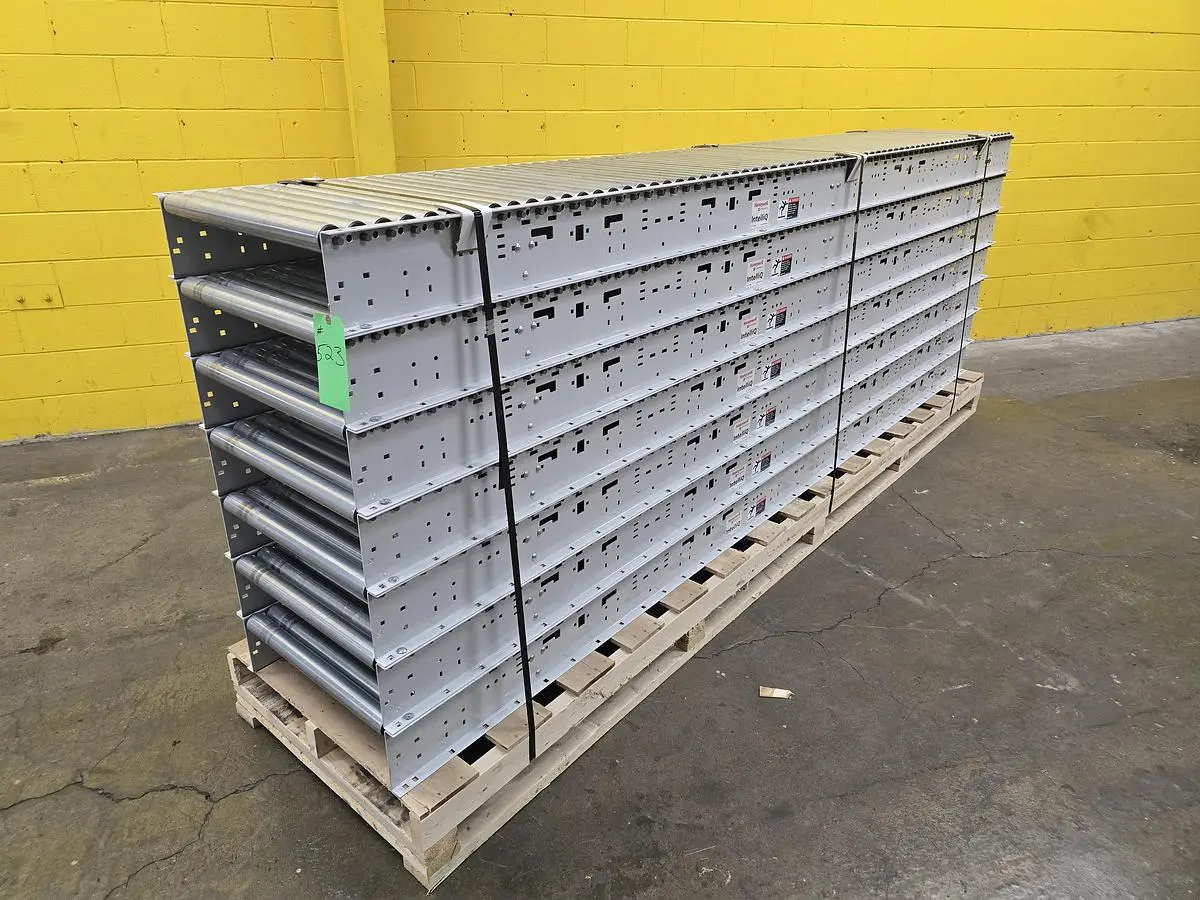 Used 2023 INTELLIGRATED GRAVITY CONVEYOR Conveyors Wisconsin US | Packer City Sales #1298017