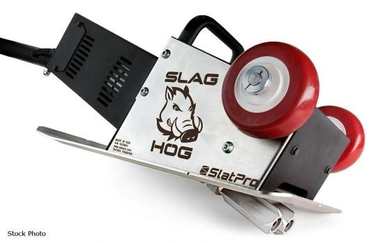 NEW SLATPRO SLAG HOGLASER HD2