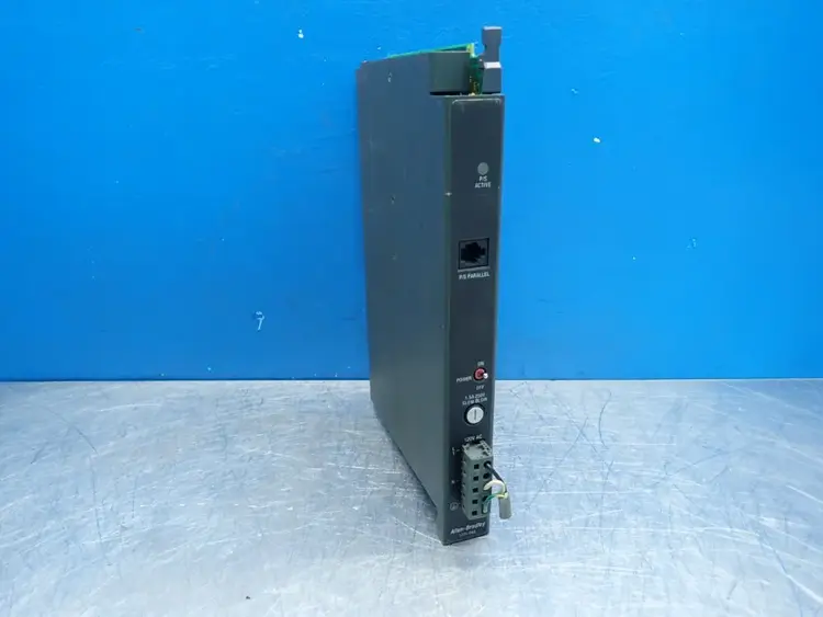 Used ALLEN BRADLEY 1771P4S PLC Power Supplies Ohio US | HGR 24 #879785