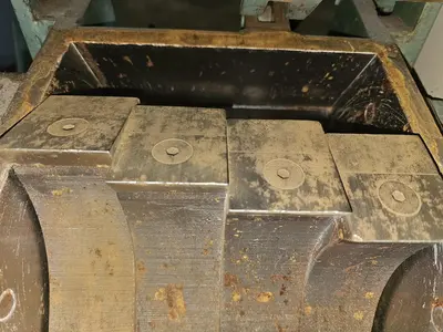 Used 1966 IMS LP-88-SC Granulators Wisconsin US | Lemke Machinery Sales #803940